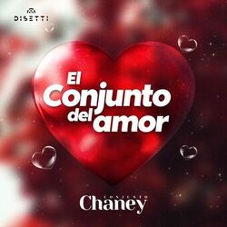 Cover of El Conjunto Del Amor