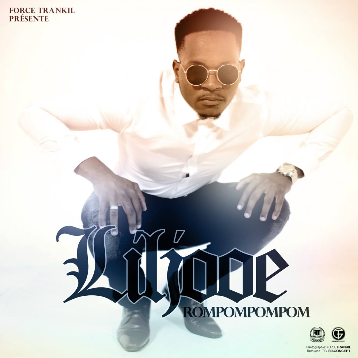 Album cover of Rampompompom