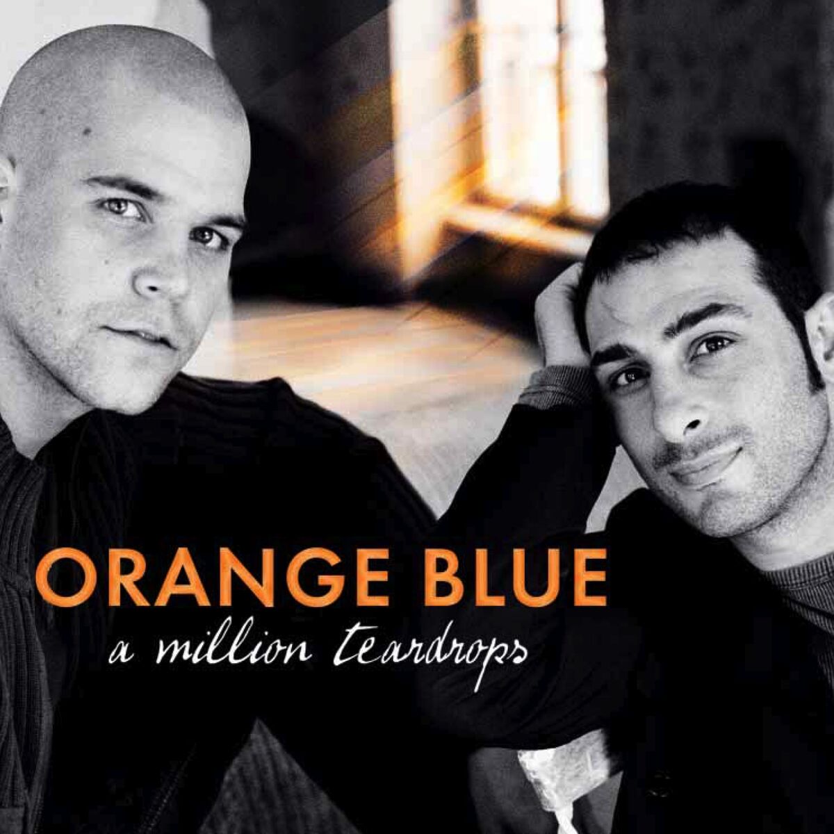 Album cover of A Million Teardrops