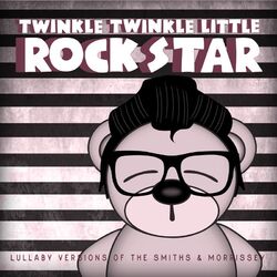 Cover of Lullaby Versions of The Smiths & Morrissey
