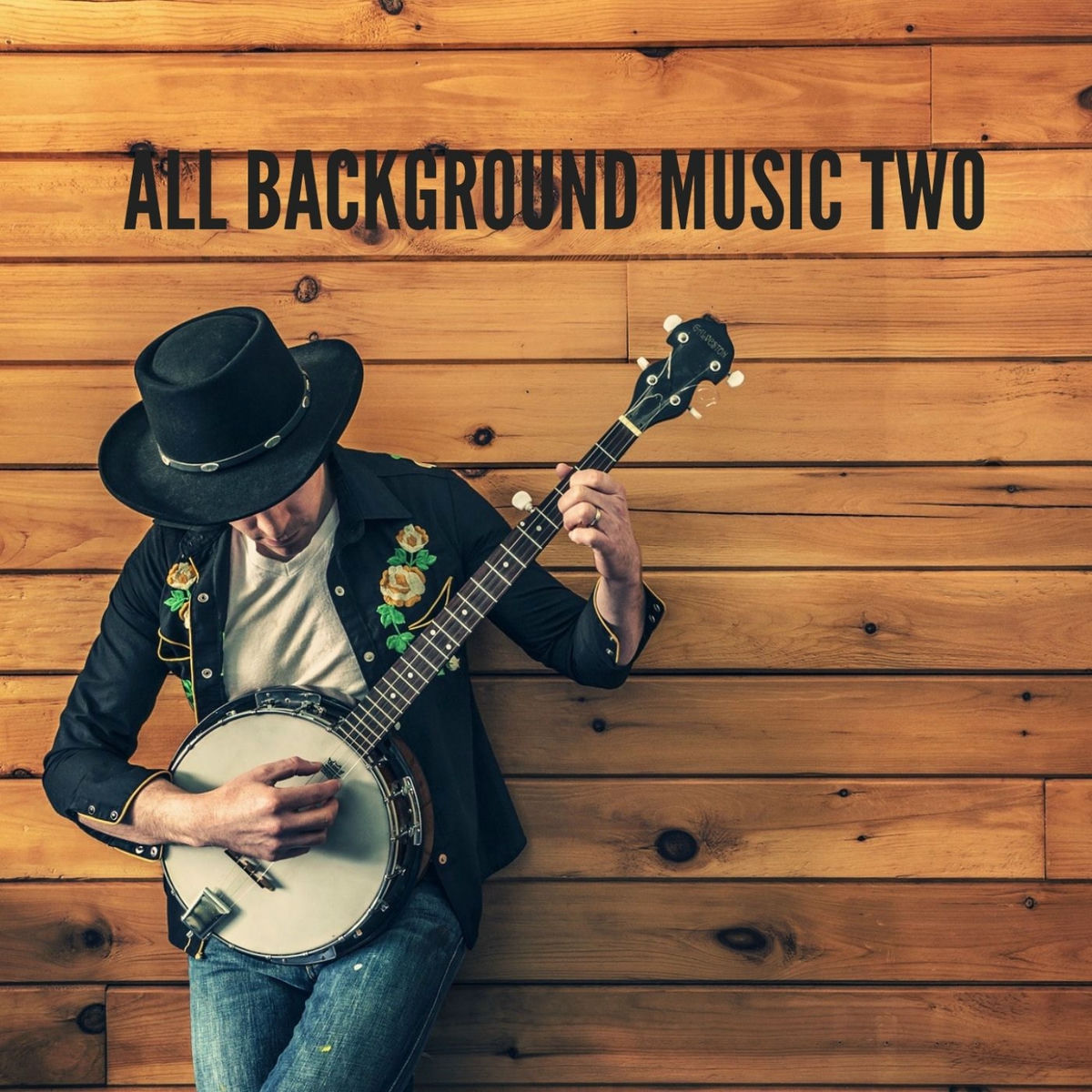 Album cover of All Background Music Two