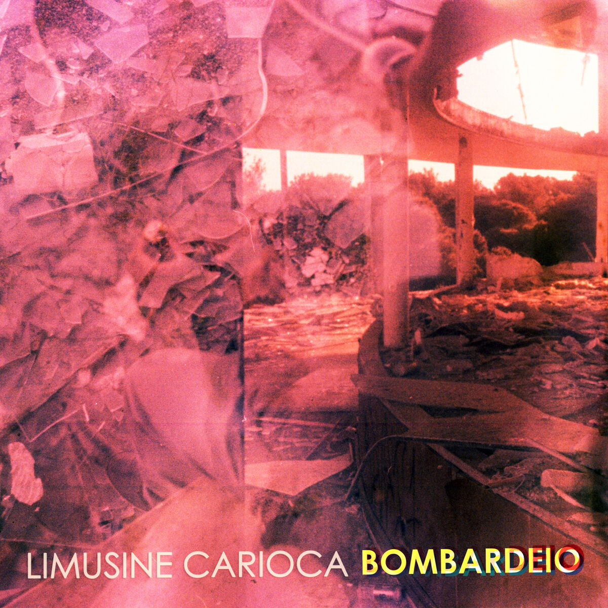 Album cover of Bombardeio