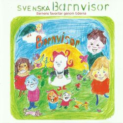 Cover of Svenska Barnvisor