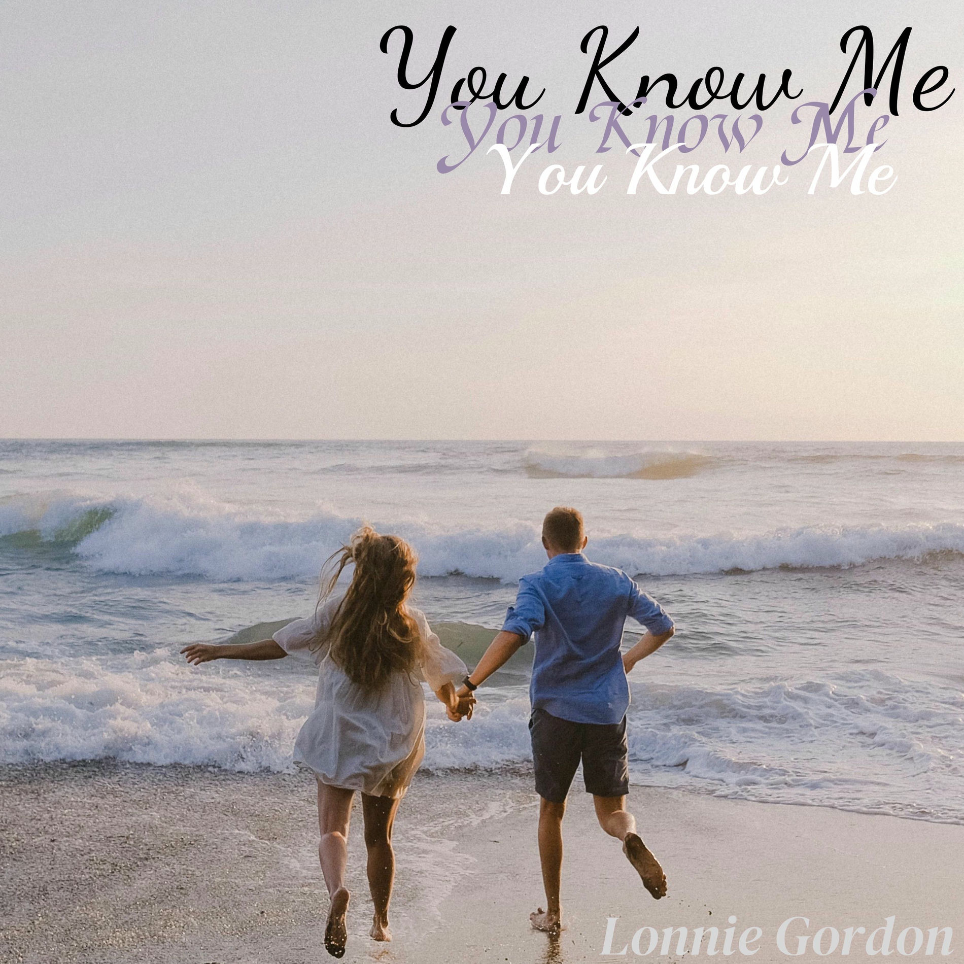 Album cover of You Know Me
