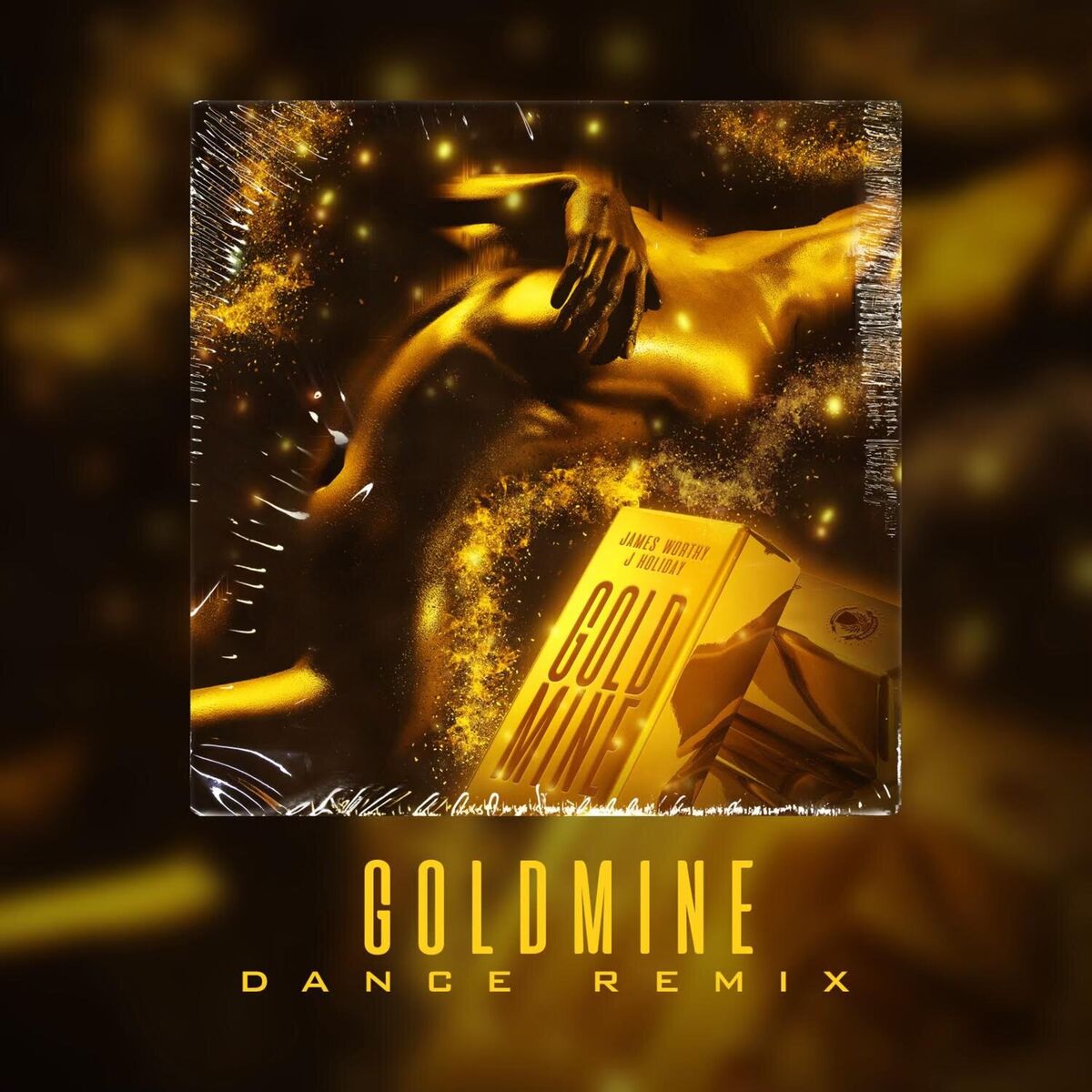 Album cover of Goldmine (Dance Remix)