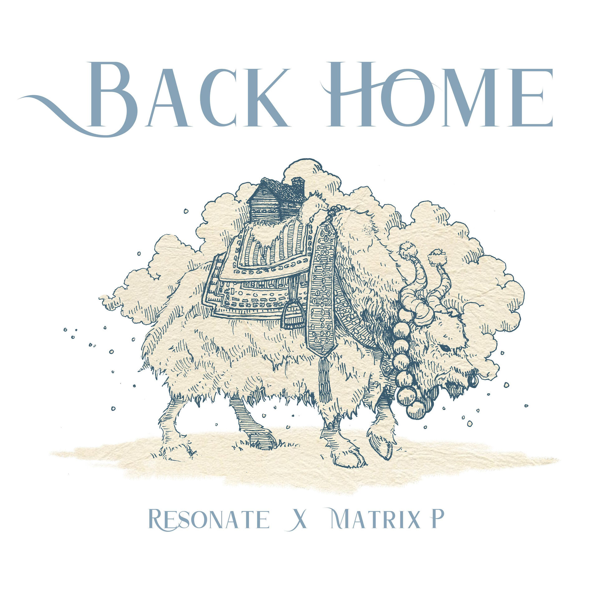 Album cover of Back Home (feat. Matrix P)