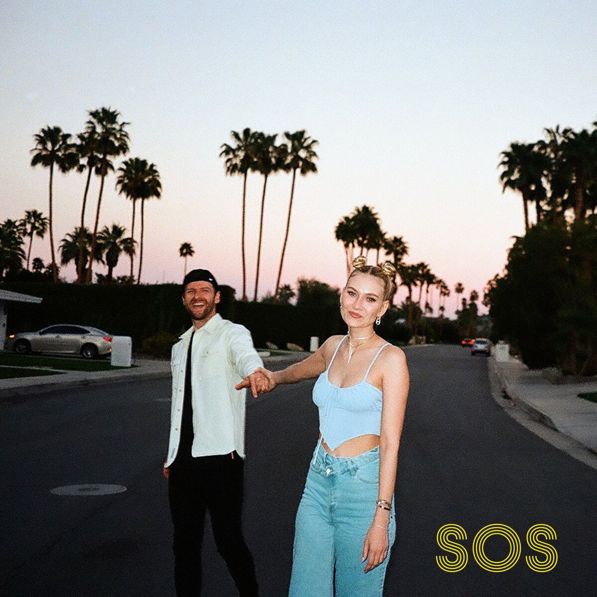 Album cover of SOS