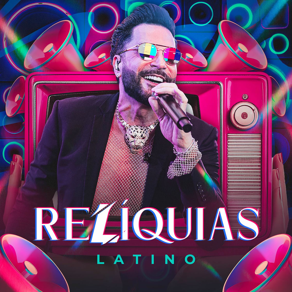 Album cover of Relíquias (Ao Vivo)