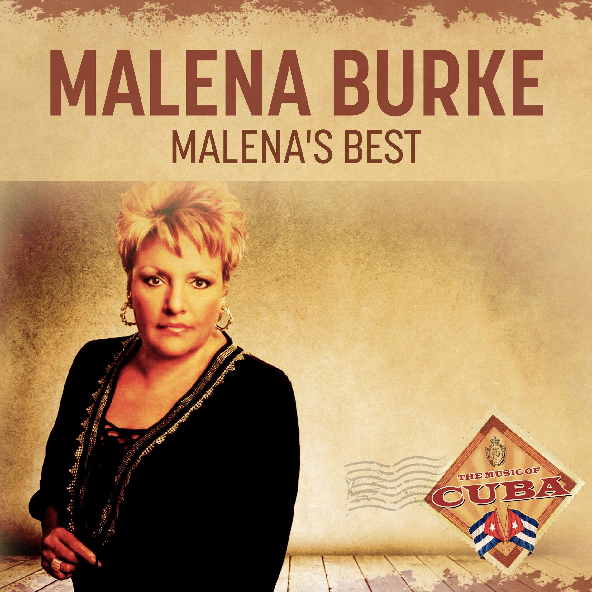 Album cover of Malena's Best