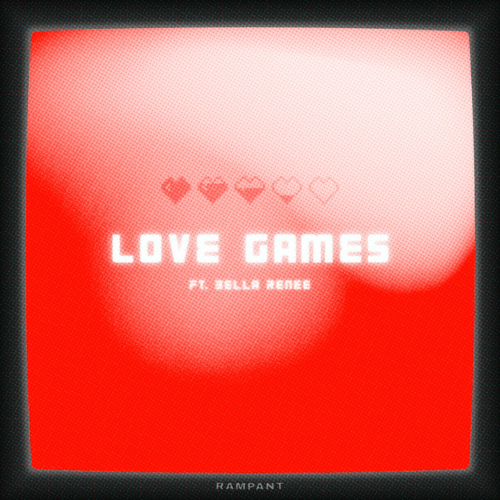 Album cover of Love Games