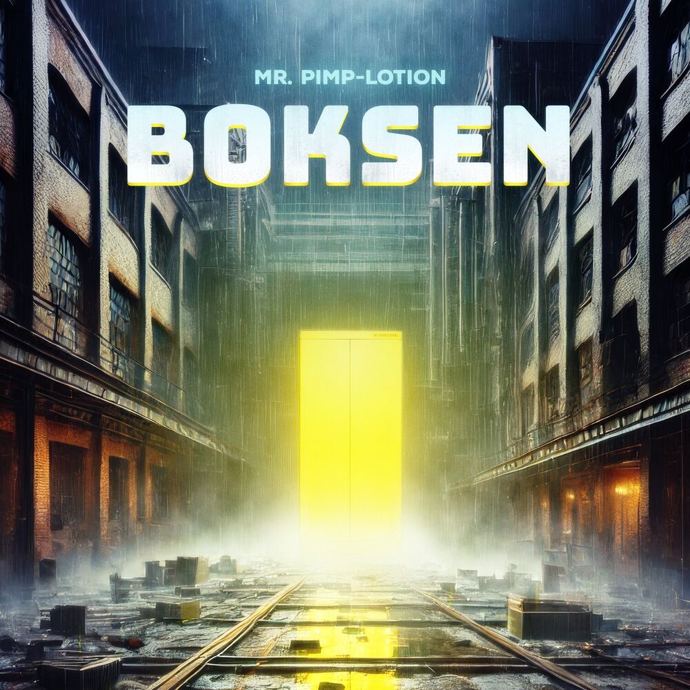 Picture of Boksen