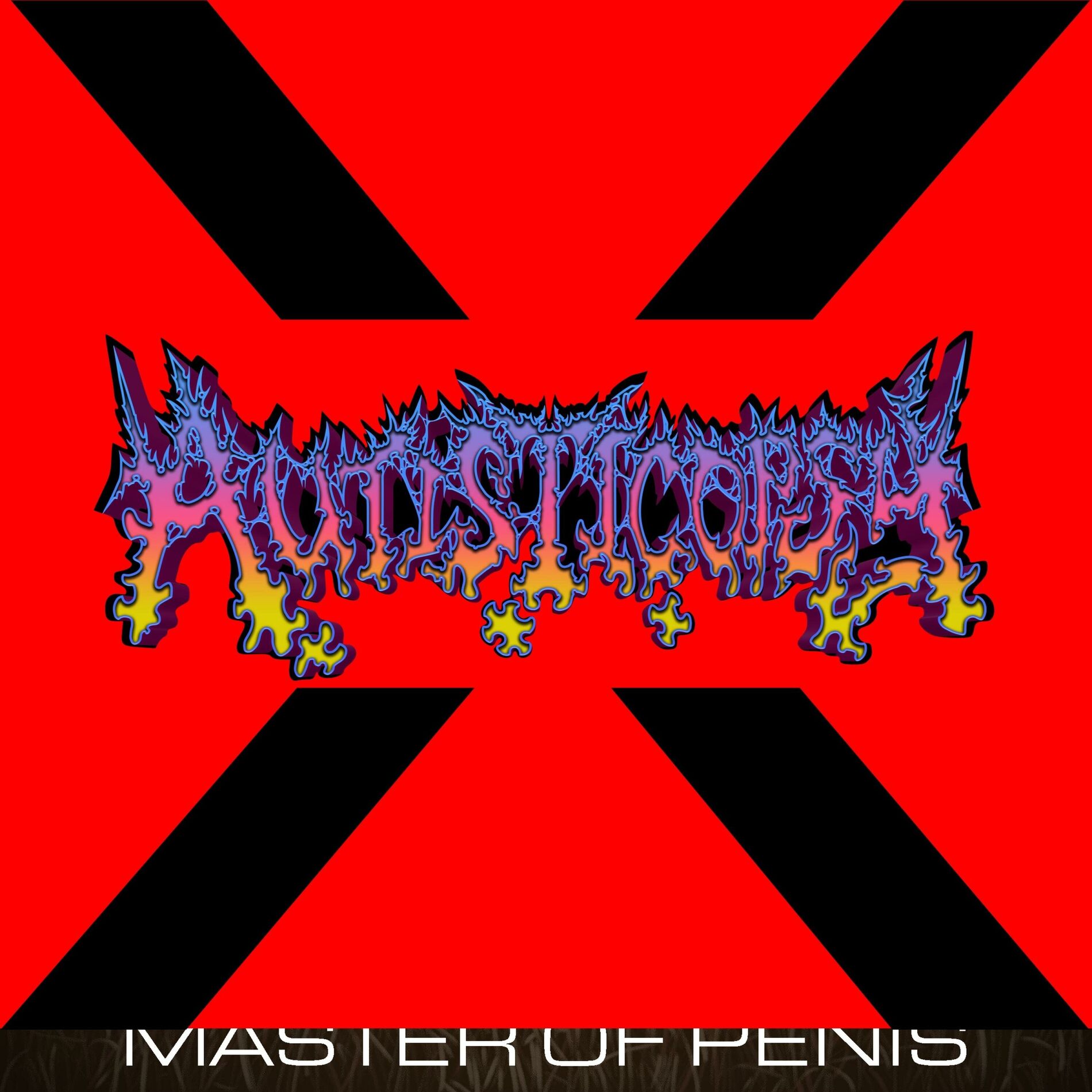Album cover of Master Of Penis