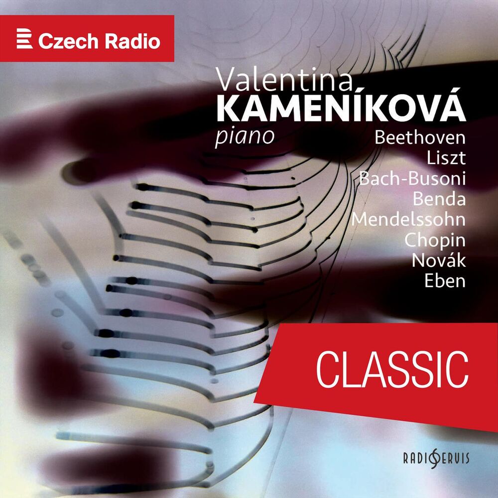 Picture of Valentina Kameníková: Piano