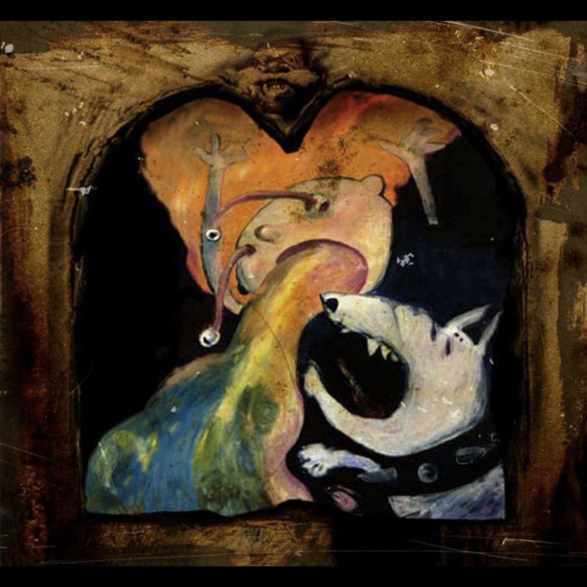 Album cover of Comédie