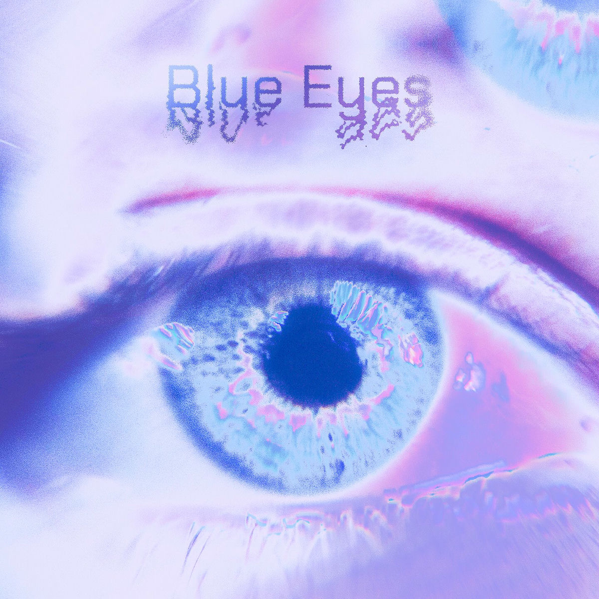 Album cover of Blue Eyes