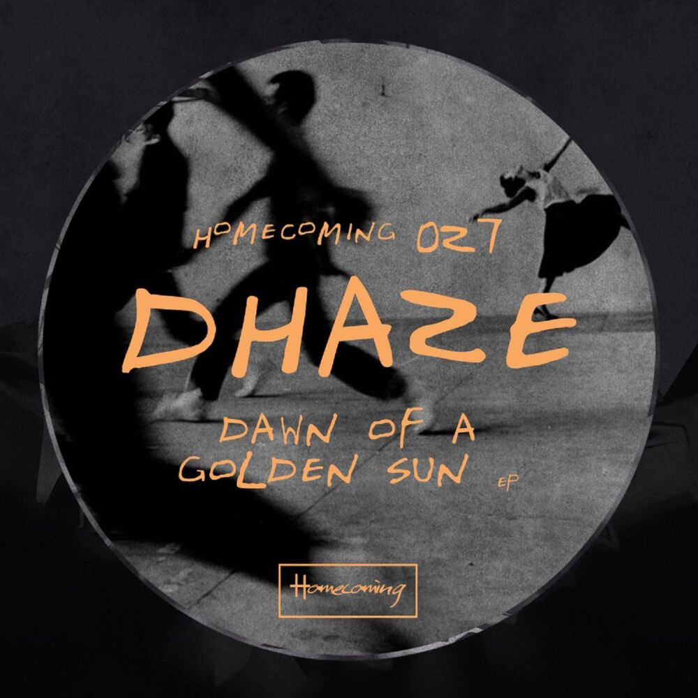 Picture of Dhaze - Dawn of a golden sun EP (MP3 EP)