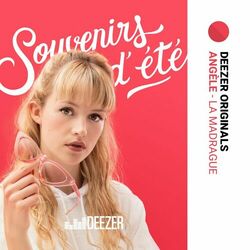 Cover of La Madrague - Souvenirs d'été