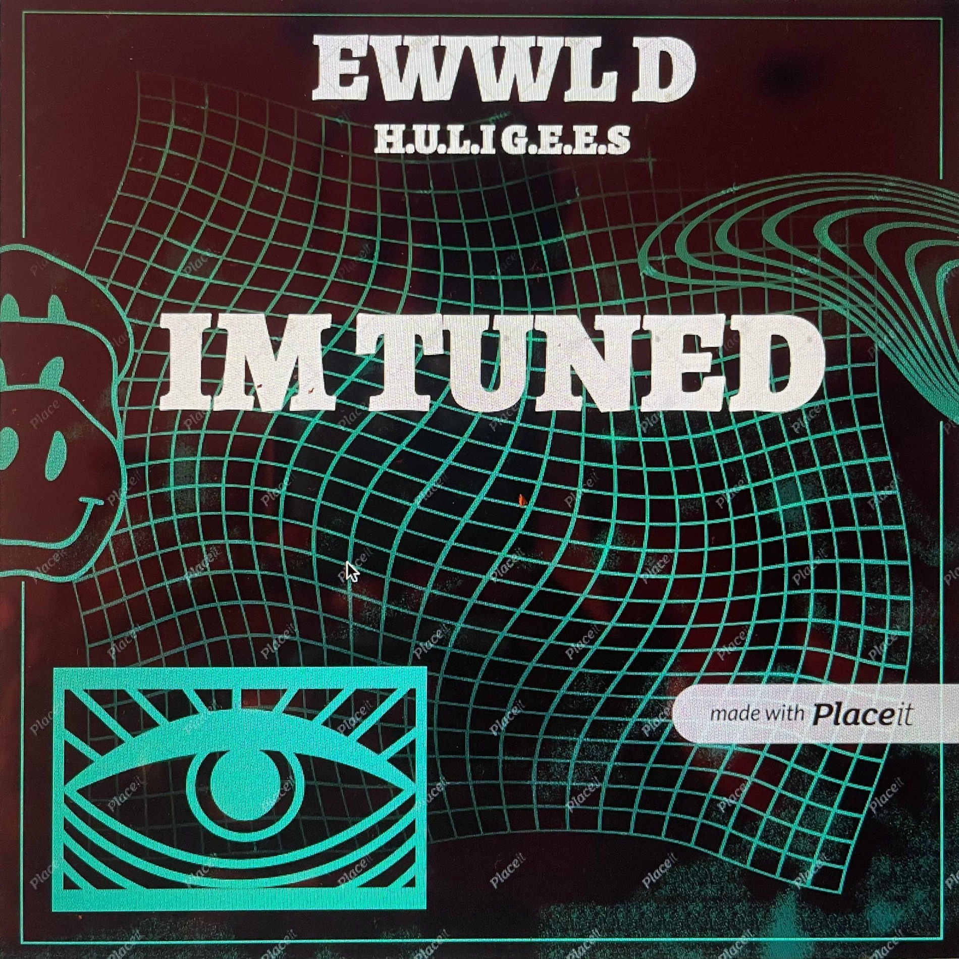 Album cover of IM TUNED