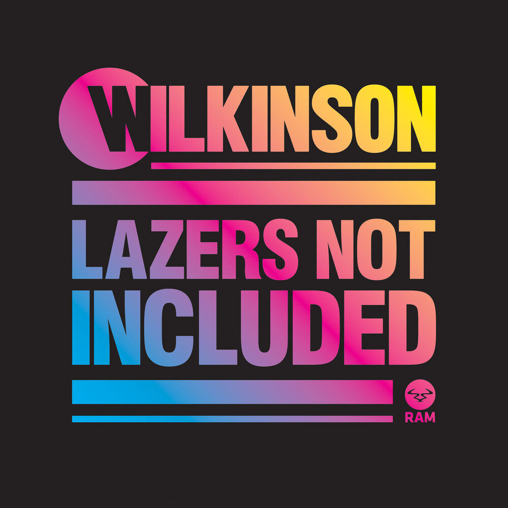 Picture of Lazers Not Included (Extended Edition)
