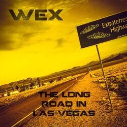 Cover of The Long Road in Las-Vegas