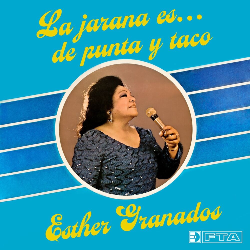 Picture of La jarana es... De punta y taco