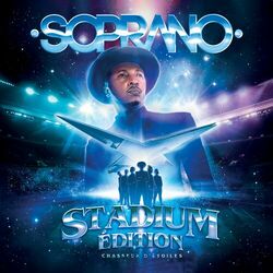 Cover of Chasseur d'étoiles (Stadium Edition)