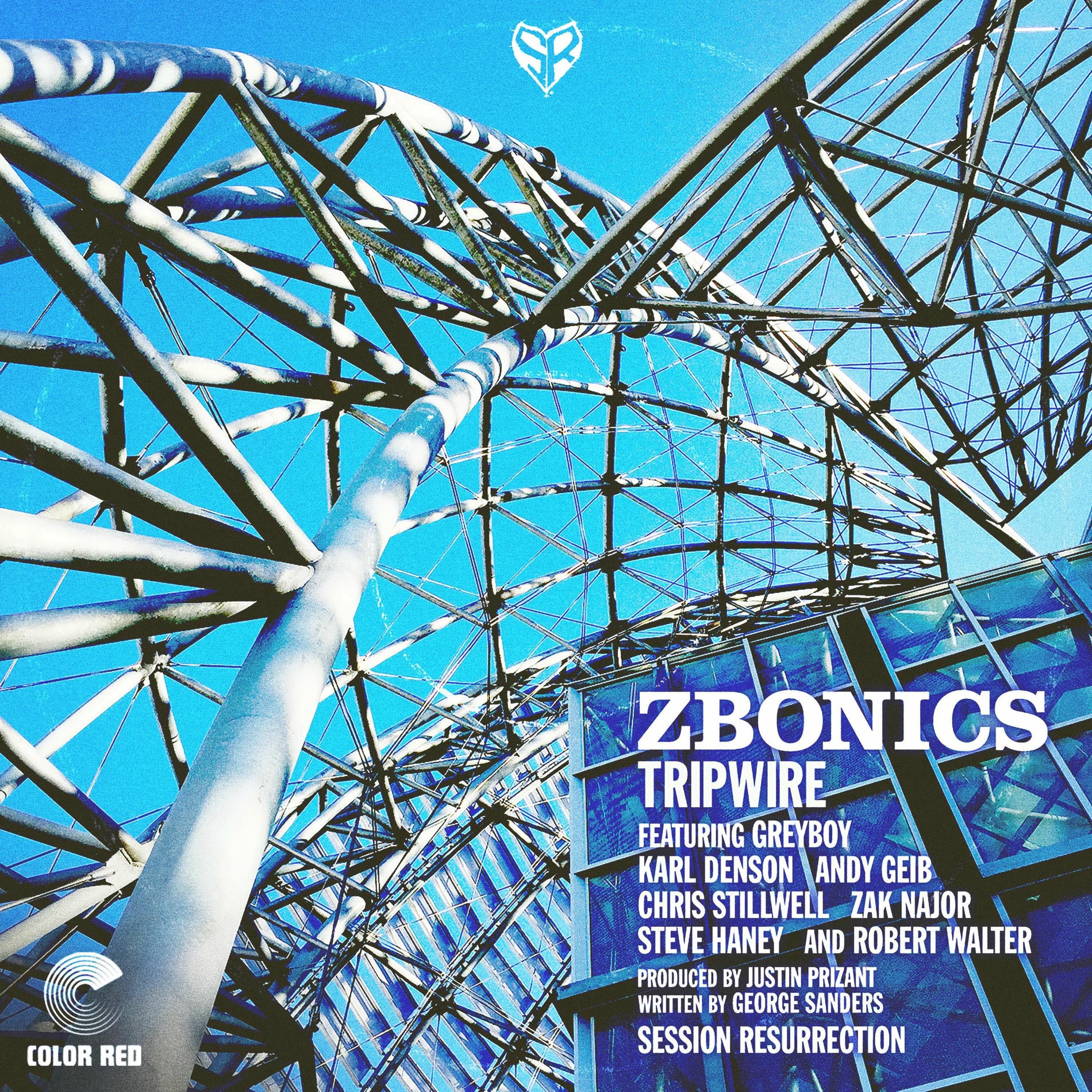 Album cover of Tripwire