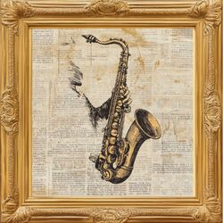 Cover of Jazz Drömmar om Kommande Äventyr