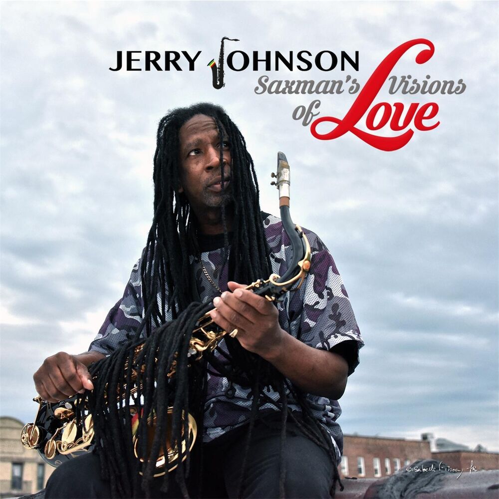 Picture of Saxman's Visions of Love