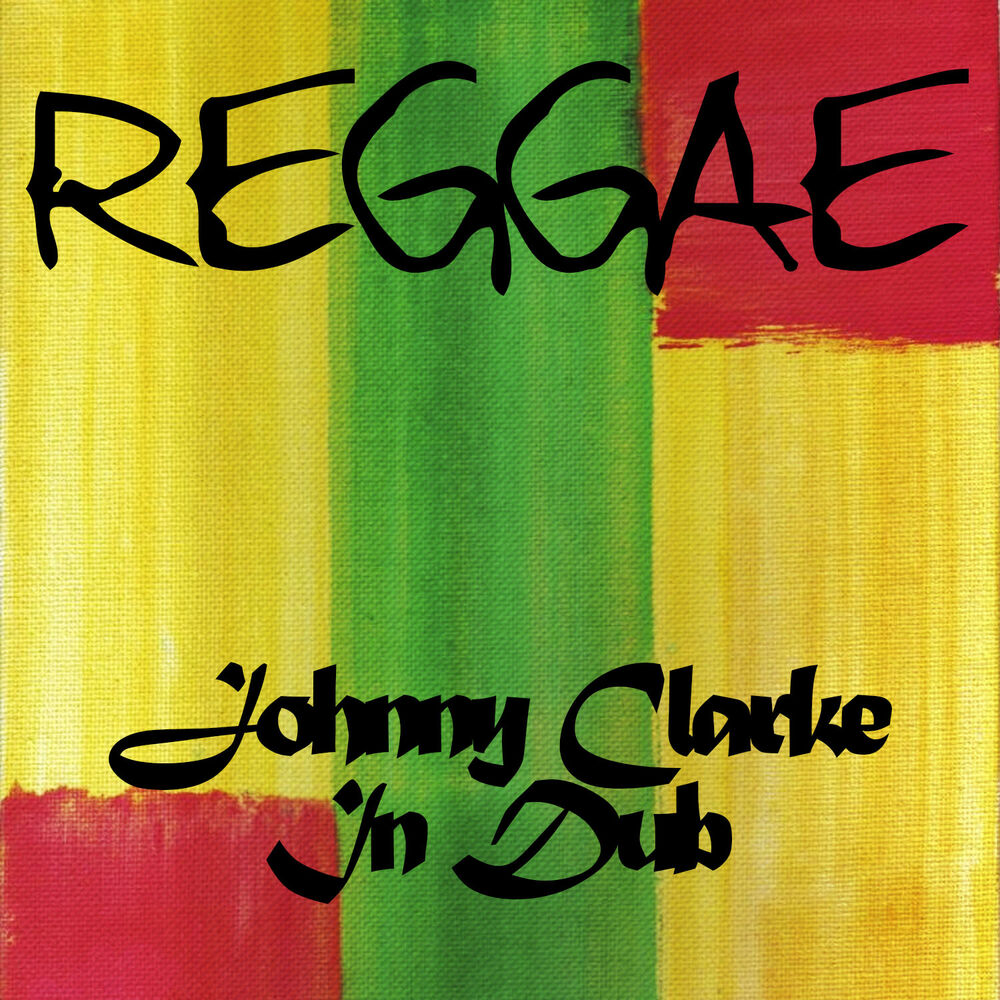 Picture of Johnny Clarke in Dub