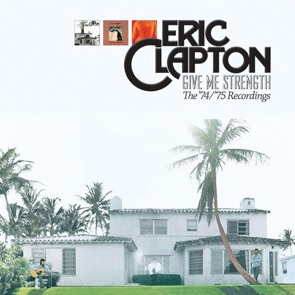 Picture of Give Me Strength: The '74/'75 Recordings