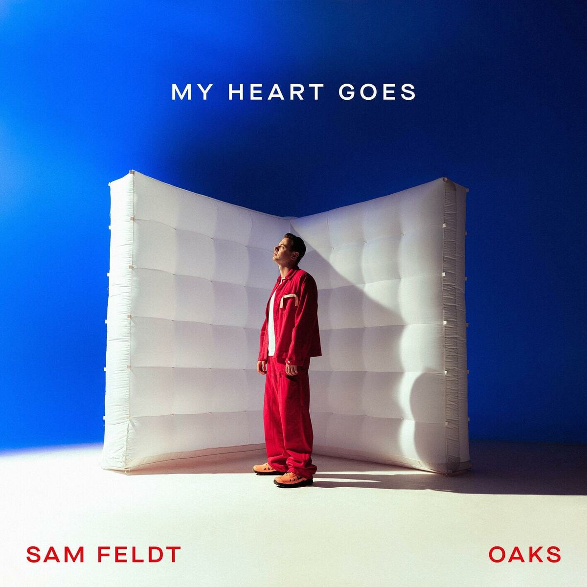 Album cover of My Heart Goes (feat. Oaks)