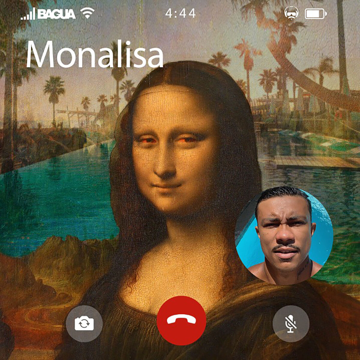 Album cover of Monalisa