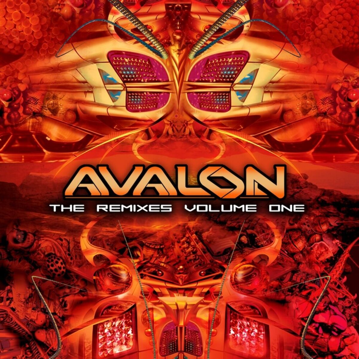 Album cover of The Remixes Vol. One