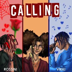 Cover of Calling