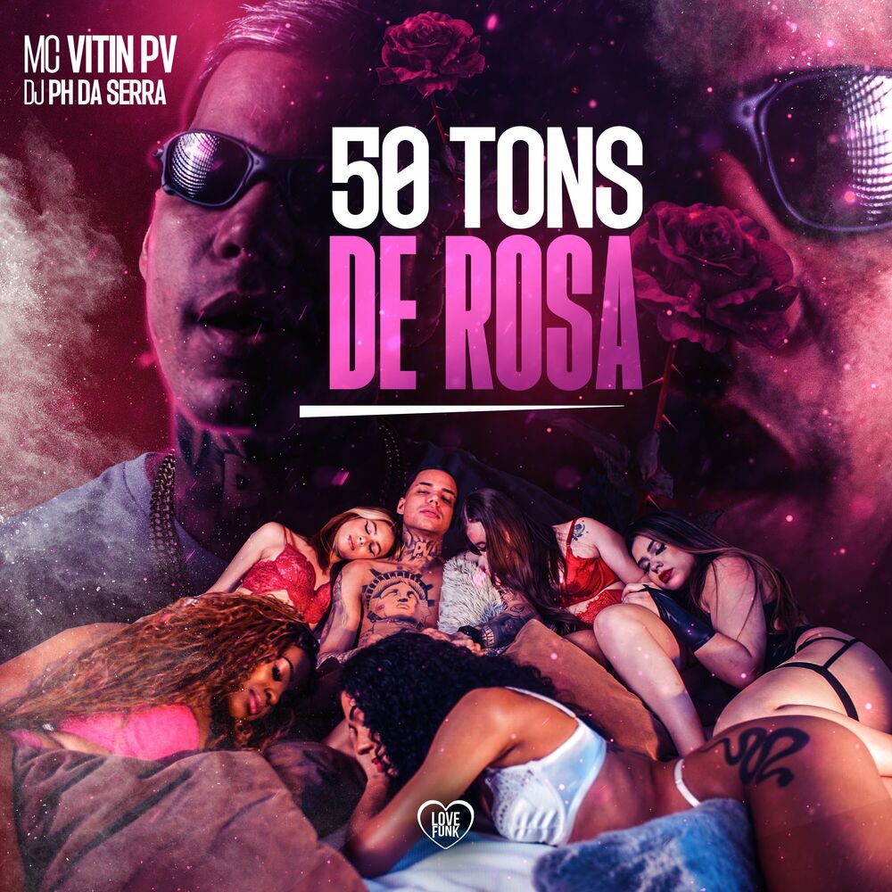 Picture of 50 Tons de Rosa