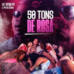 Cover of 50 Tons de Rosa