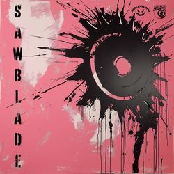 Cover of SAWBLADE
