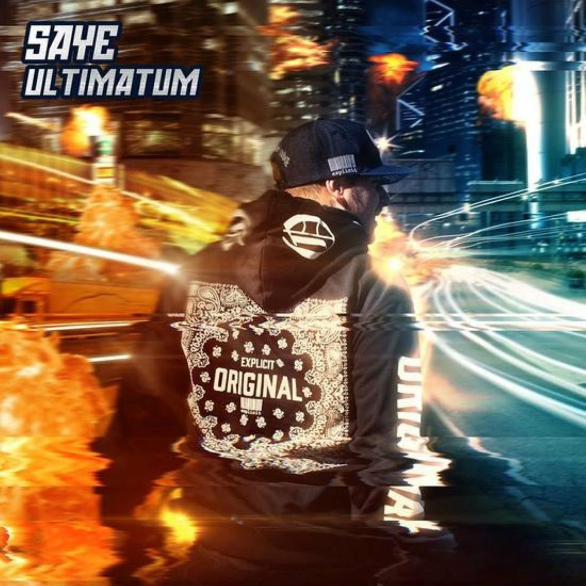 Album cover of Ultimatum