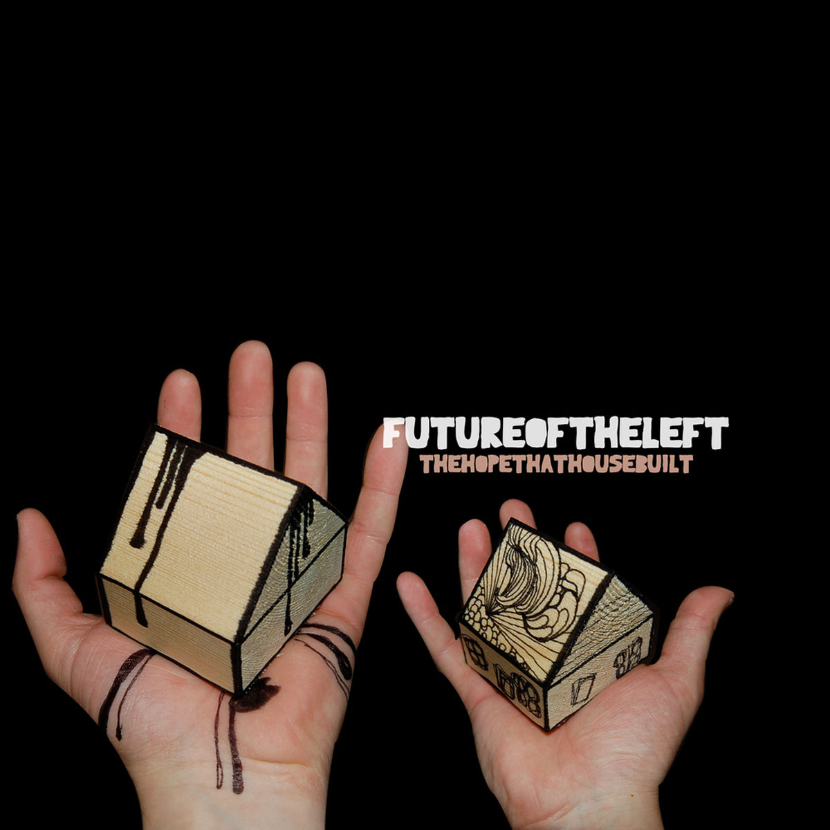 Album cover of The Hope That House Built