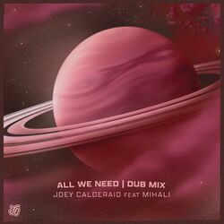 Cover of All We Need (Dub Mix)
