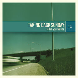 Cover of Tell All Your Friends (Remastered)