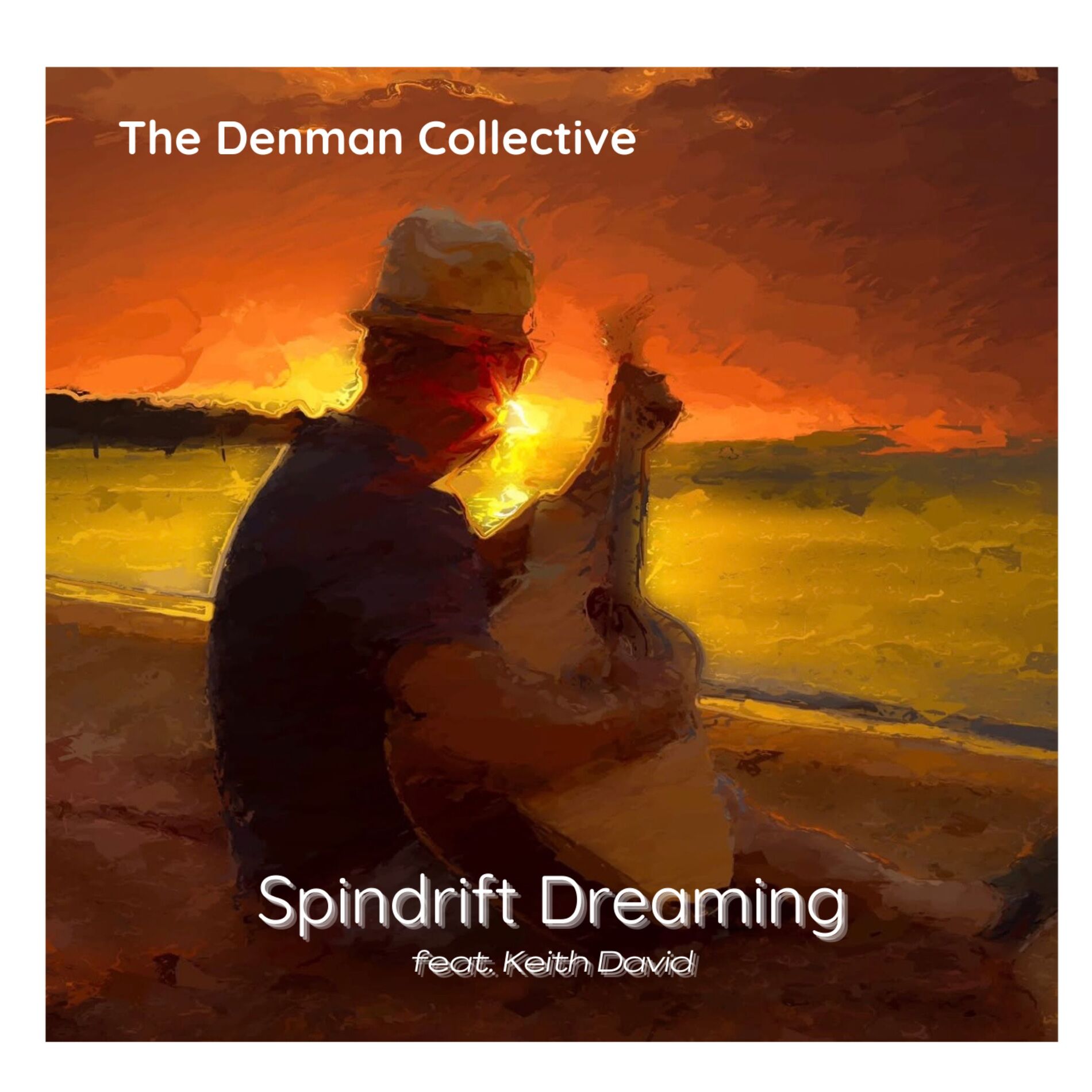 Album cover of Spindrift Dreaming