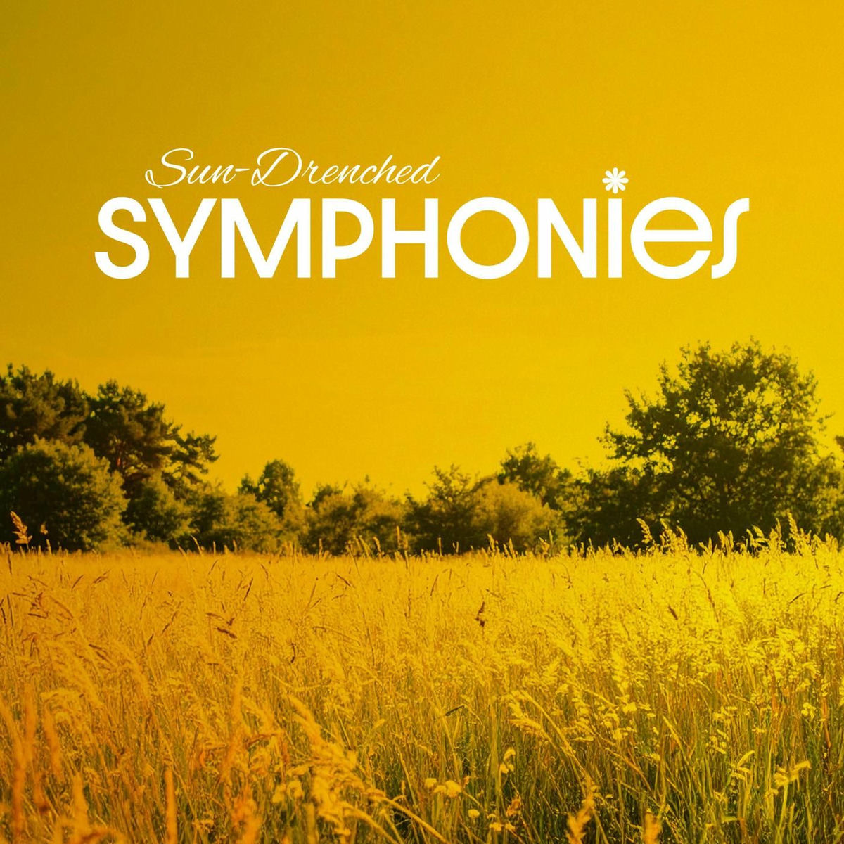 Album cover of Sun-Drenched Symphonies