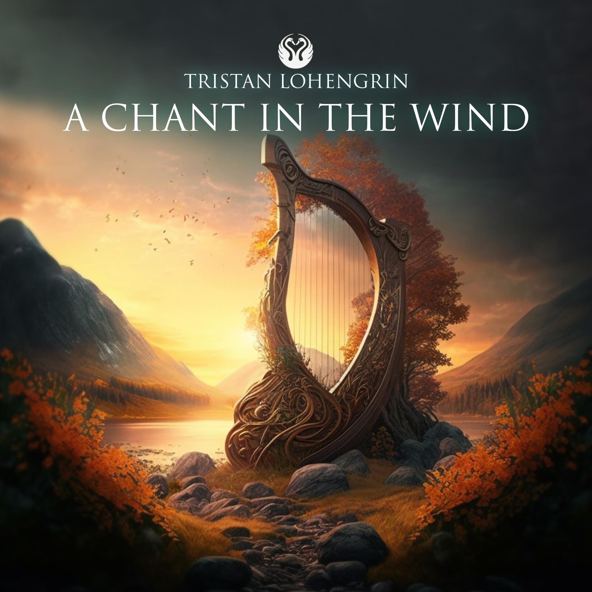 Album cover of A Chant in the Wind