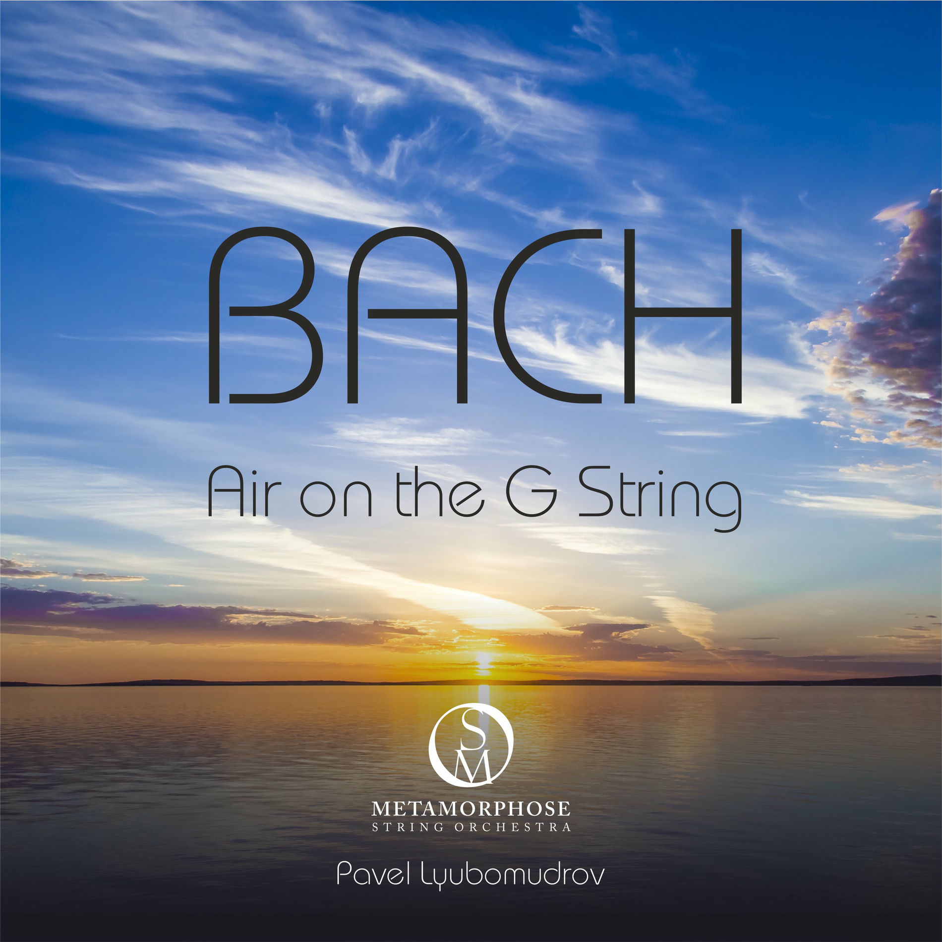 Album cover of Orchestral Suite No. 3 in D Major, BWV 1068: II. Air on the G String
