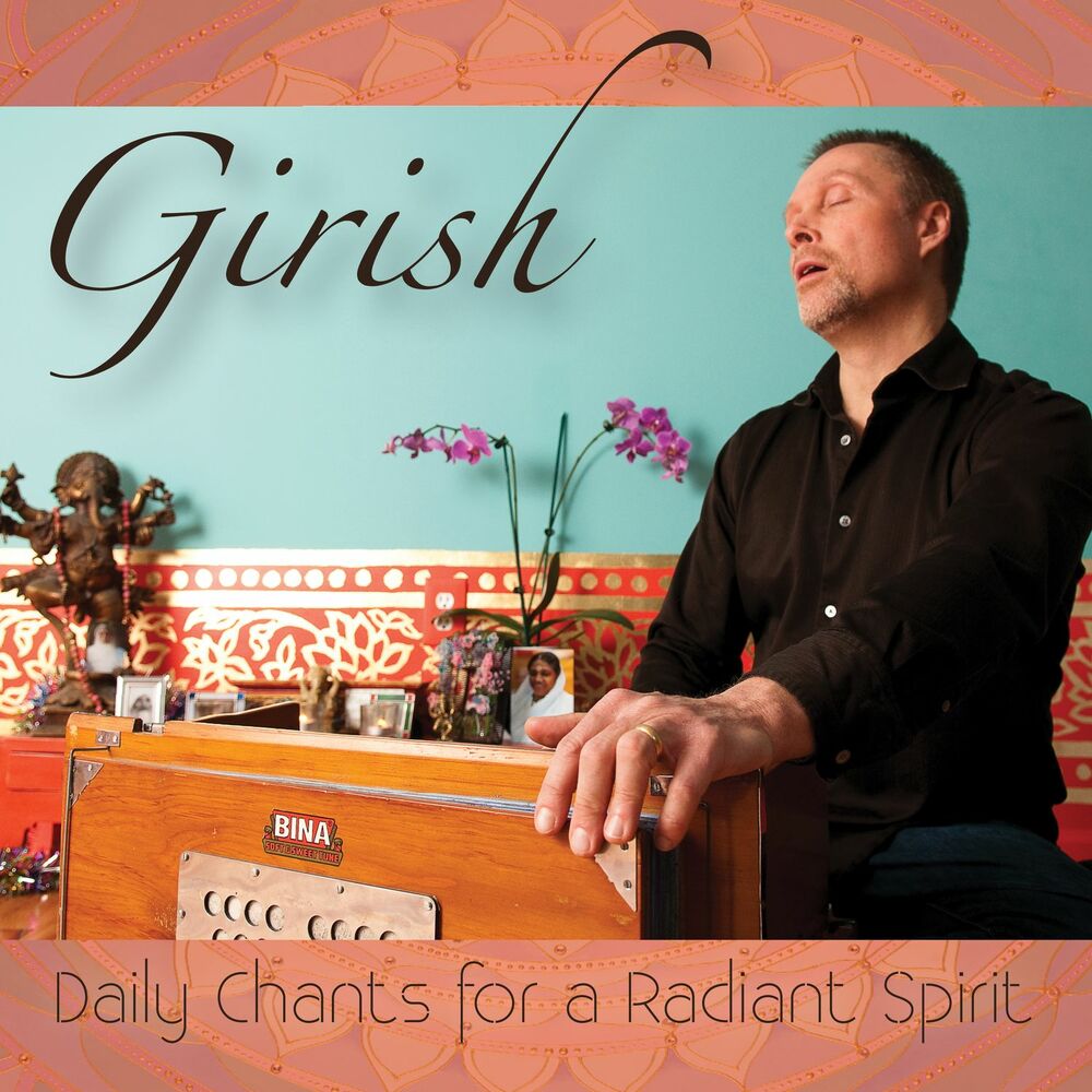 Picture of Daily Chants for a Radiant Spirit
