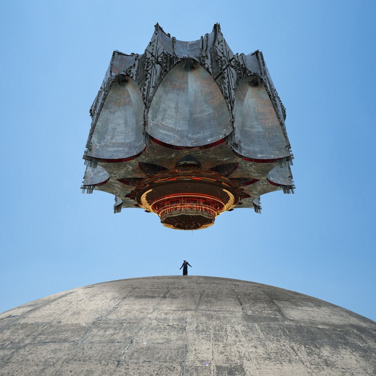 Album cover of SpaceTime