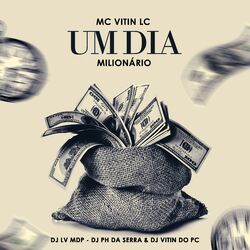 Cover of Um Dia Milionário