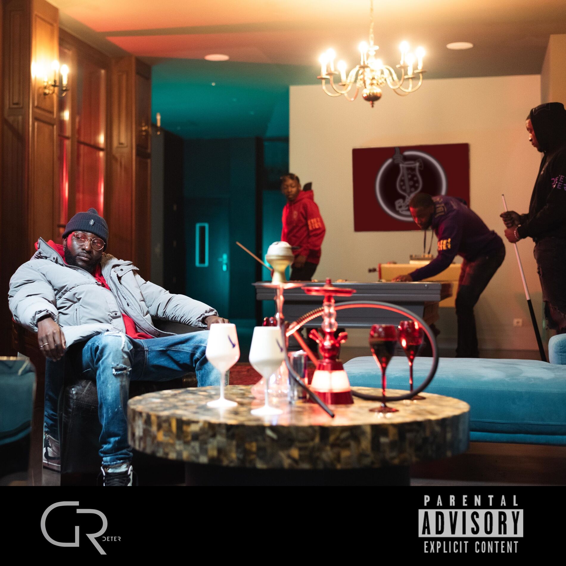 Album cover of Premier Charbon